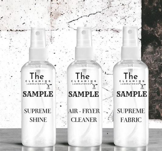 Cleaning Samples 50Ml